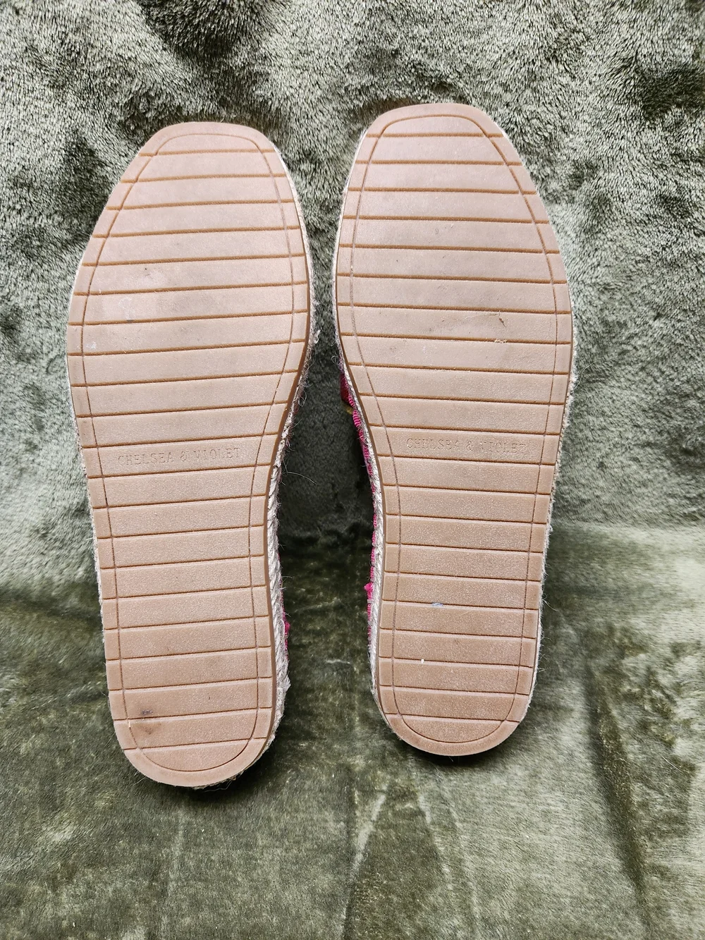 Chelsea & Violet bright striped